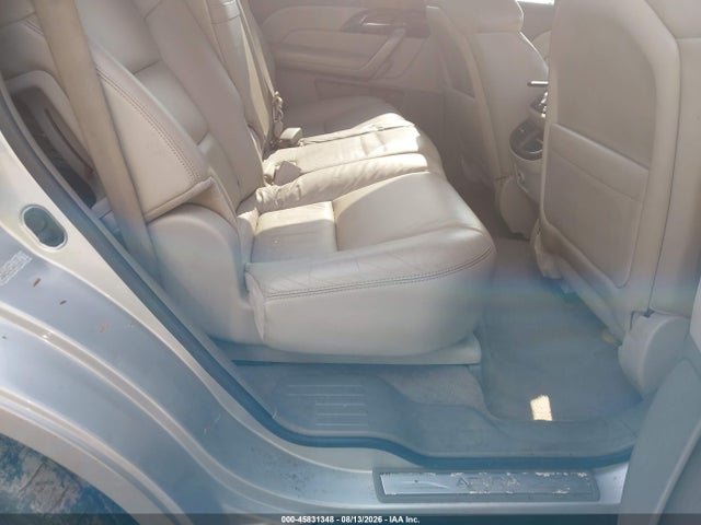 Aukcja sprzedaży 2010 Acura Mdx Technology Package, vin: 2HNYD2H61AH516516, numer aukcji: 45831348