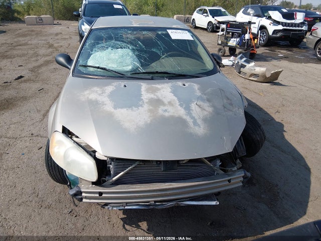 2004 Dodge Stratus Se მანქანა იყიდება აუქციონზე, vin: 1B3EL36X44N305806, აუქციონის ნომერი: 45831351