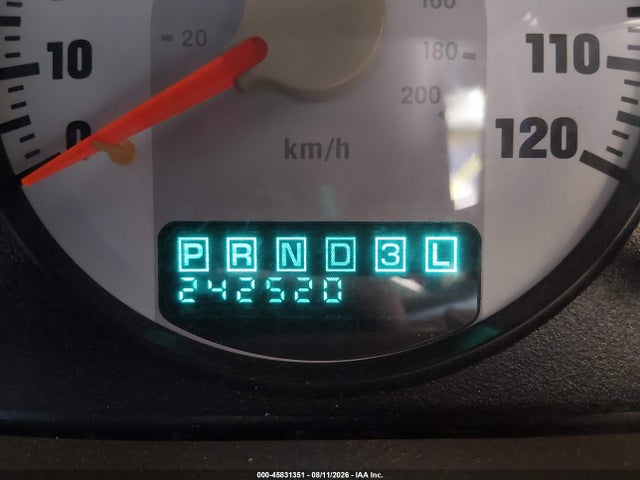 2004 Dodge Stratus Se მანქანა იყიდება აუქციონზე, vin: 1B3EL36X44N305806, აუქციონის ნომერი: 45831351