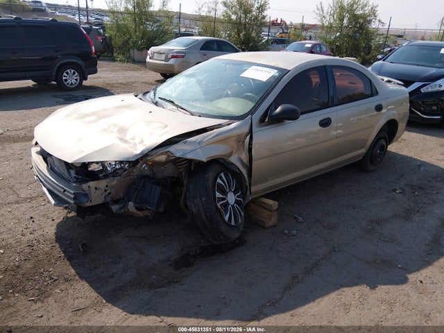 2004 Dodge Stratus Se მანქანა იყიდება აუქციონზე, vin: 1B3EL36X44N305806, აუქციონის ნომერი: 45831351