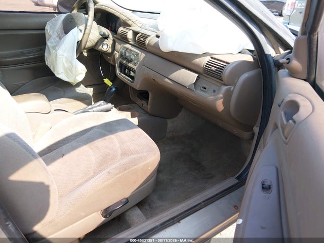 2004 Dodge Stratus Se მანქანა იყიდება აუქციონზე, vin: 1B3EL36X44N305806, აუქციონის ნომერი: 45831351