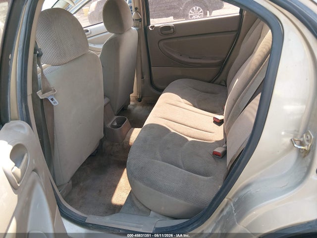 2004 Dodge Stratus Se მანქანა იყიდება აუქციონზე, vin: 1B3EL36X44N305806, აუქციონის ნომერი: 45831351
