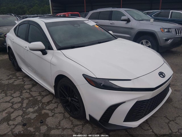Продаж на аукціоні авто 2025 Toyota Camry Se, vin: 4T1DBADK7SU500919, номер лоту: 45831352