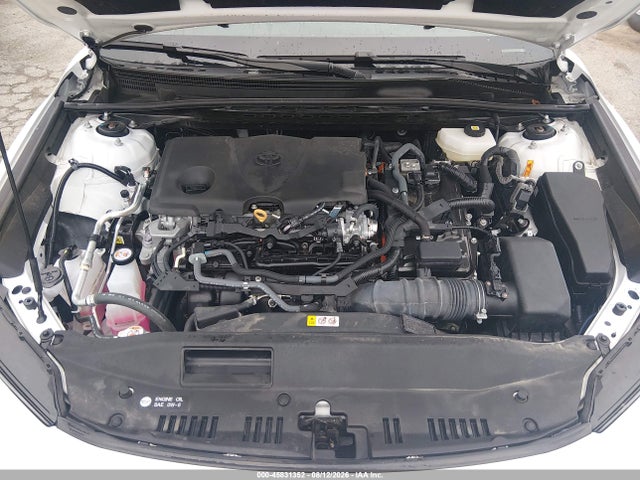 Продаж на аукціоні авто 2025 Toyota Camry Se, vin: 4T1DBADK7SU500919, номер лоту: 45831352