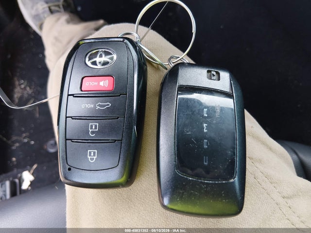 Продаж на аукціоні авто 2025 Toyota Camry Se, vin: 4T1DBADK7SU500919, номер лоту: 45831352