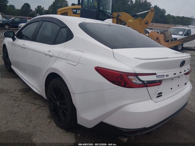 Продаж на аукціоні авто 2025 Toyota Camry Se, vin: 4T1DBADK7SU500919, номер лоту: 45831352