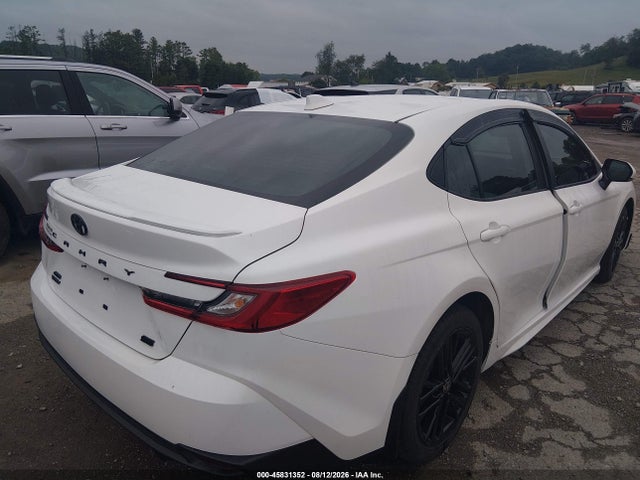 Продаж на аукціоні авто 2025 Toyota Camry Se, vin: 4T1DBADK7SU500919, номер лоту: 45831352