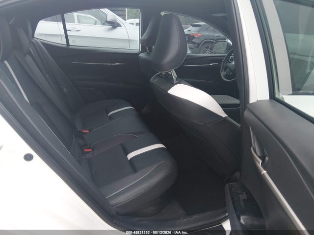 Продаж на аукціоні авто 2025 Toyota Camry Se, vin: 4T1DBADK7SU500919, номер лоту: 45831352
