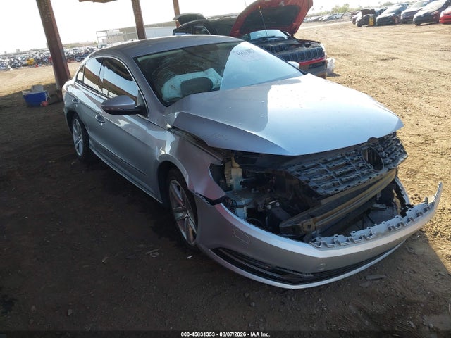 2013 Volkswagen Cc 2.0t Sport მანქანა იყიდება აუქციონზე, vin: WVWBP7AN3DE517597, აუქციონის ნომერი: 45831353