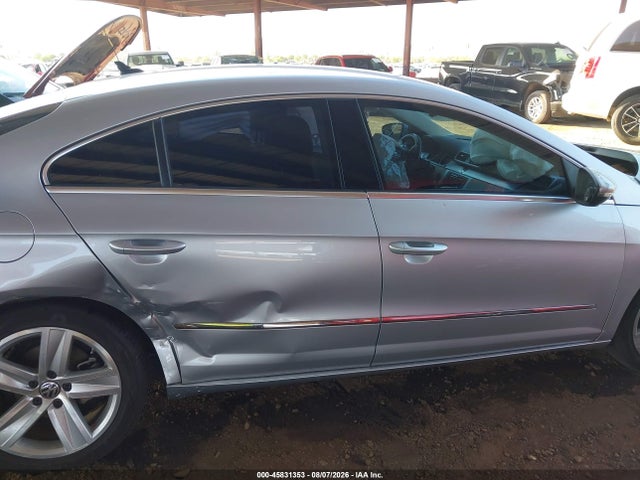 2013 Volkswagen Cc 2.0t Sport მანქანა იყიდება აუქციონზე, vin: WVWBP7AN3DE517597, აუქციონის ნომერი: 45831353