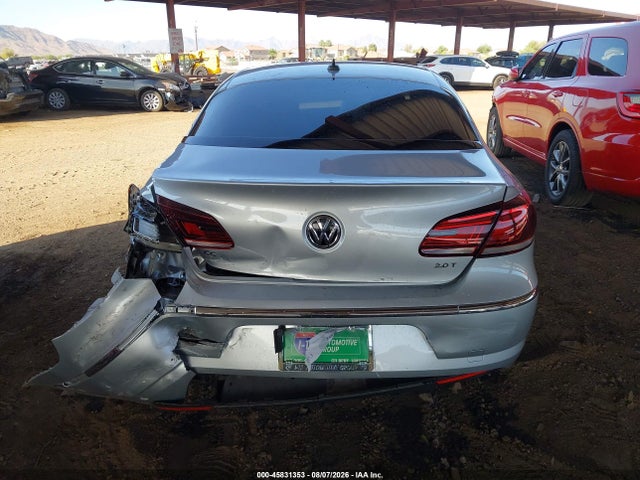 2013 Volkswagen Cc 2.0t Sport მანქანა იყიდება აუქციონზე, vin: WVWBP7AN3DE517597, აუქციონის ნომერი: 45831353