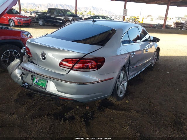2013 Volkswagen Cc 2.0t Sport მანქანა იყიდება აუქციონზე, vin: WVWBP7AN3DE517597, აუქციონის ნომერი: 45831353
