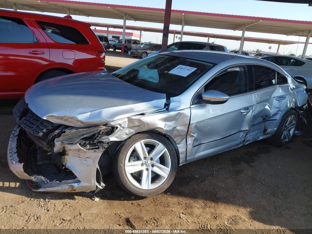 2013 Volkswagen Cc 2.0t Sport მანქანა იყიდება აუქციონზე, vin: WVWBP7AN3DE517597, აუქციონის ნომერი: 45831353