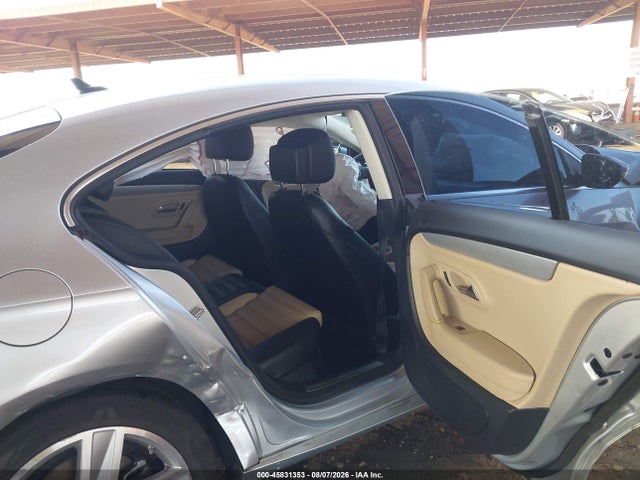 2013 Volkswagen Cc 2.0t Sport მანქანა იყიდება აუქციონზე, vin: WVWBP7AN3DE517597, აუქციონის ნომერი: 45831353