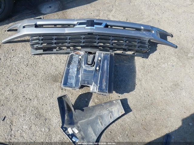 2021 Chevrolet Silverado 1500 4wd  Short Bed Rst მანქანა იყიდება აუქციონზე, vin: 3GCUYEELXMG265343, აუქციონის ნომერი: 45831354