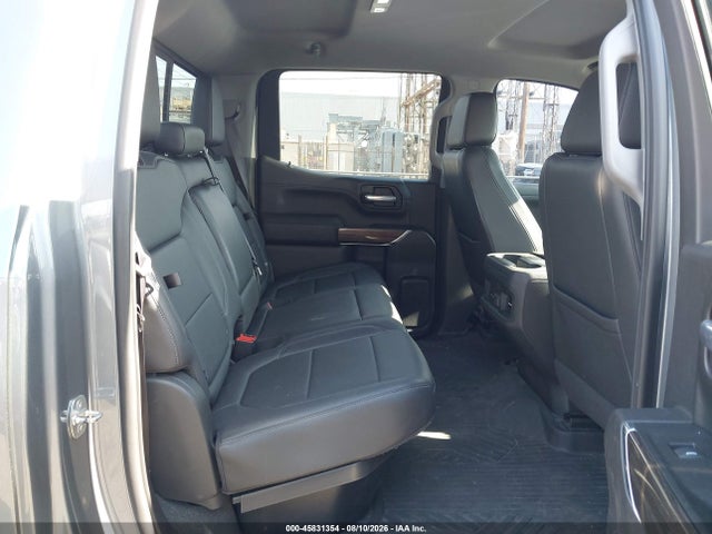 2021 Chevrolet Silverado 1500 4wd  Short Bed Rst მანქანა იყიდება აუქციონზე, vin: 3GCUYEELXMG265343, აუქციონის ნომერი: 45831354