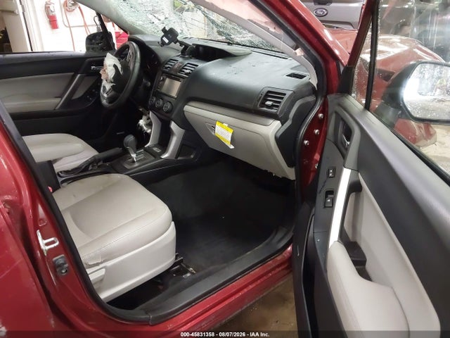 Продажа на аукционе авто 2015 Subaru Forester 2.5i Limited, vin: JF2SJAKC3FH497219, номер лота: 45831358
