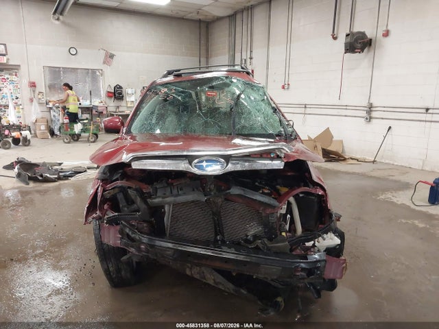 Продажа на аукционе авто 2015 Subaru Forester 2.5i Limited, vin: JF2SJAKC3FH497219, номер лота: 45831358
