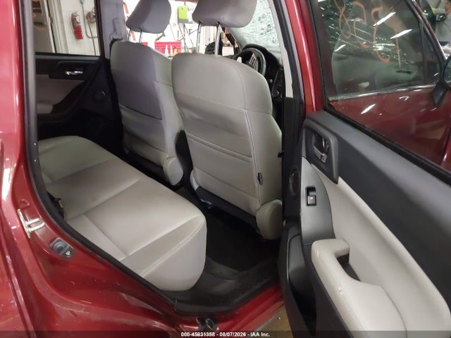 Продажа на аукционе авто 2015 Subaru Forester 2.5i Limited, vin: JF2SJAKC3FH497219, номер лота: 45831358