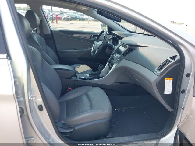 Продаж на аукціоні авто 2012 Hyundai Sonata Hybrid, vin: KMHEC4A42CA031587, номер лоту: 45831361