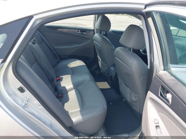 Продаж на аукціоні авто 2012 Hyundai Sonata Hybrid, vin: KMHEC4A42CA031587, номер лоту: 45831361