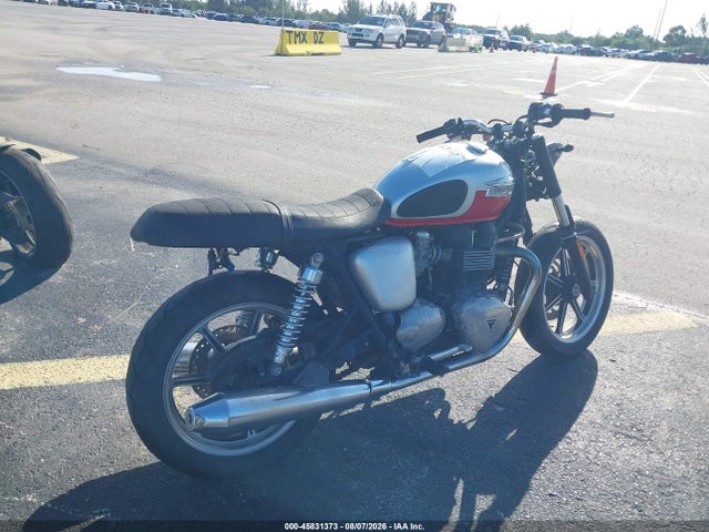 Продаж на аукціоні авто 2011 Triumph Motorcycle Bonneville, vin: SMT900K14BT490619, номер лоту: 45831373