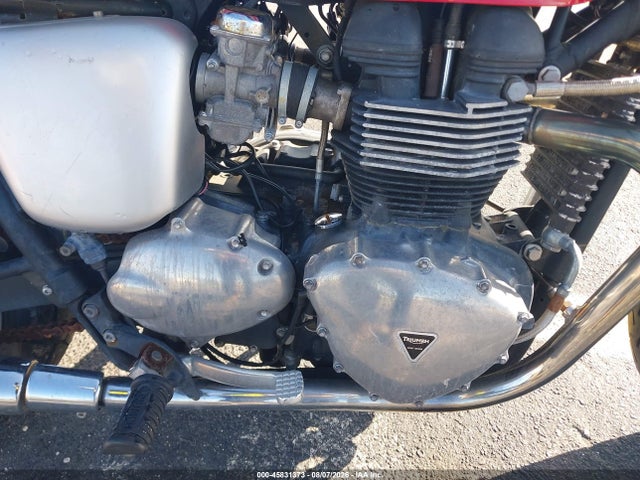 Продаж на аукціоні авто 2011 Triumph Motorcycle Bonneville, vin: SMT900K14BT490619, номер лоту: 45831373