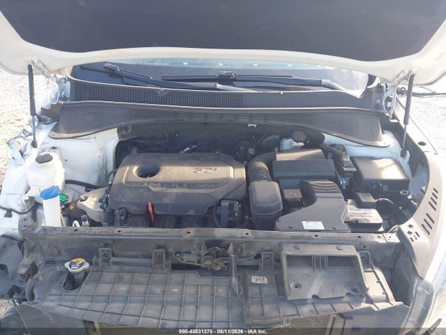 2020 Kia Sorento 2.4l L მანქანა იყიდება აუქციონზე, vin: 5XYPG4A31LG711604, აუქციონის ნომერი: 45831375