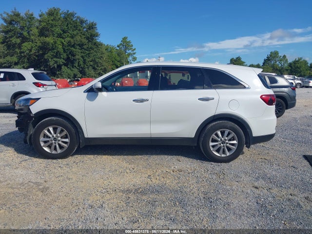 2020 Kia Sorento 2.4l L მანქანა იყიდება აუქციონზე, vin: 5XYPG4A31LG711604, აუქციონის ნომერი: 45831375