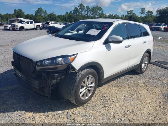 2020 Kia Sorento 2.4l L მანქანა იყიდება აუქციონზე, vin: 5XYPG4A31LG711604, აუქციონის ნომერი: 45831375