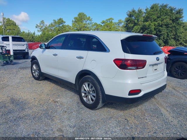 2020 Kia Sorento 2.4l L მანქანა იყიდება აუქციონზე, vin: 5XYPG4A31LG711604, აუქციონის ნომერი: 45831375