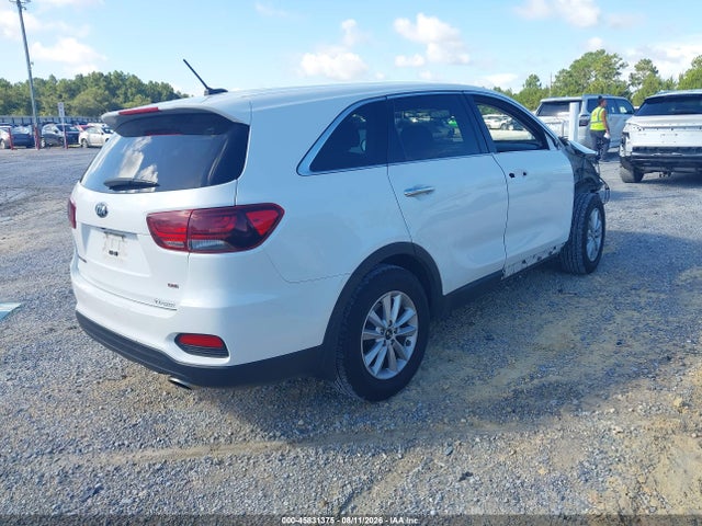 2020 Kia Sorento 2.4l L მანქანა იყიდება აუქციონზე, vin: 5XYPG4A31LG711604, აუქციონის ნომერი: 45831375