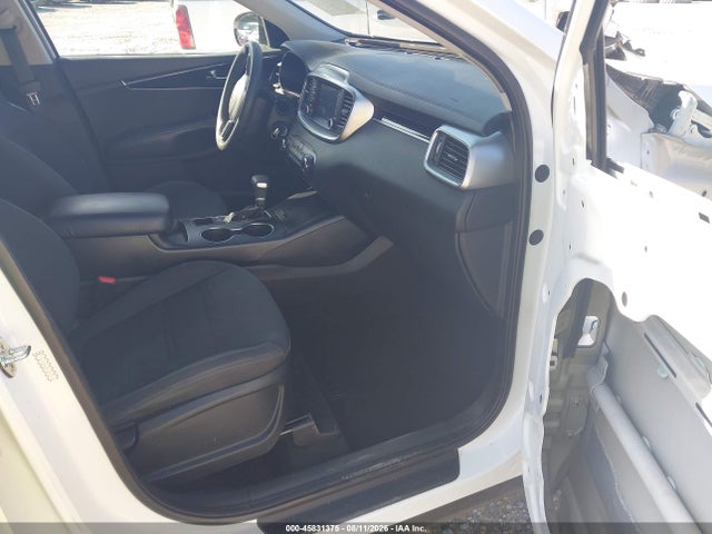 2020 Kia Sorento 2.4l L მანქანა იყიდება აუქციონზე, vin: 5XYPG4A31LG711604, აუქციონის ნომერი: 45831375
