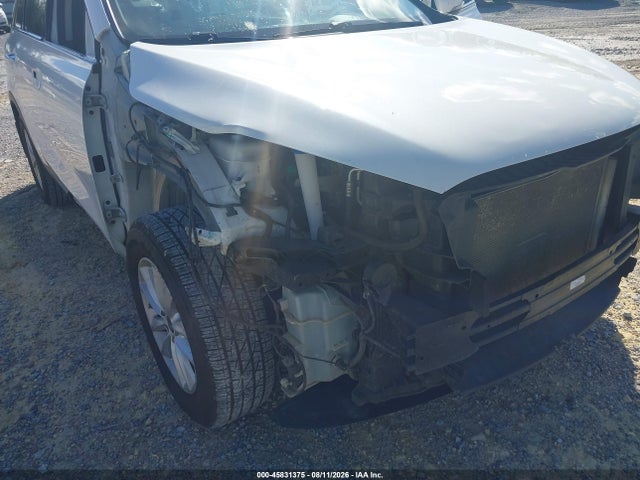 2020 Kia Sorento 2.4l L მანქანა იყიდება აუქციონზე, vin: 5XYPG4A31LG711604, აუქციონის ნომერი: 45831375