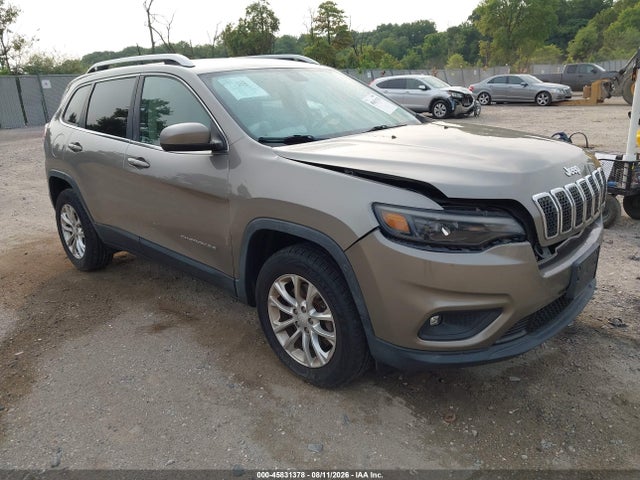 Aukcja sprzedaży 2019 Jeep Cherokee Latitude 4x4, vin: 1C4PJMCX7KD131272, numer aukcji: 45831378