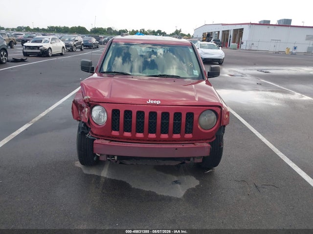 Продажа на аукционе авто 2015 Jeep Patriot Sport, vin: 1C4NJPBB7FD386900, номер лота: 45831385