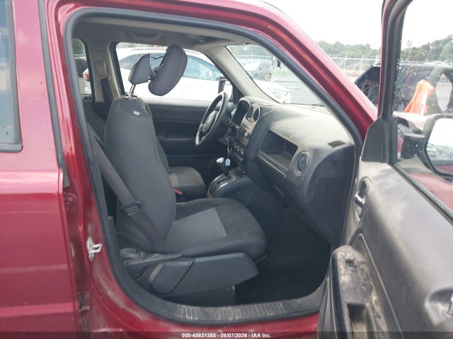 Продажа на аукционе авто 2015 Jeep Patriot Sport, vin: 1C4NJPBB7FD386900, номер лота: 45831385
