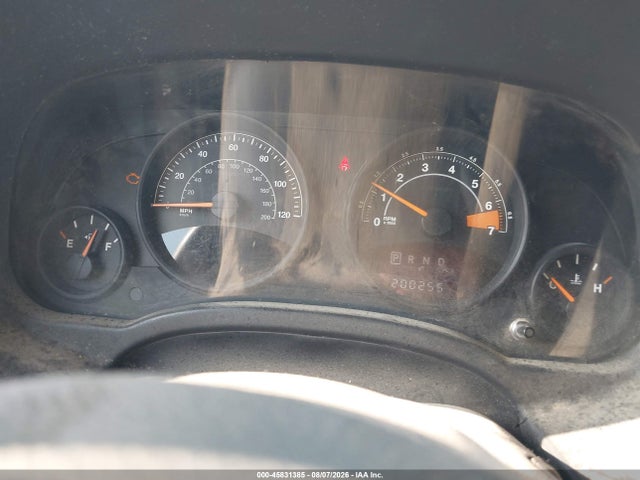 Продажа на аукционе авто 2015 Jeep Patriot Sport, vin: 1C4NJPBB7FD386900, номер лота: 45831385
