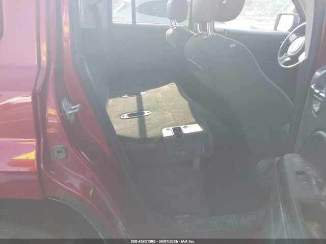 Продажа на аукционе авто 2015 Jeep Patriot Sport, vin: 1C4NJPBB7FD386900, номер лота: 45831385