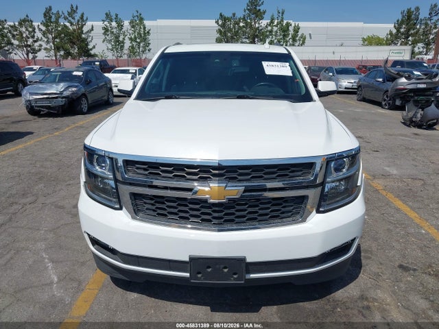 Chevrolet Tahoe Lt 2017 1GNSCBKC3HR248129 Image 12