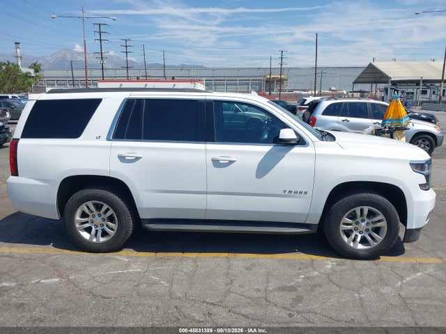 Chevrolet Tahoe Lt 2017 1GNSCBKC3HR248129 Image 13