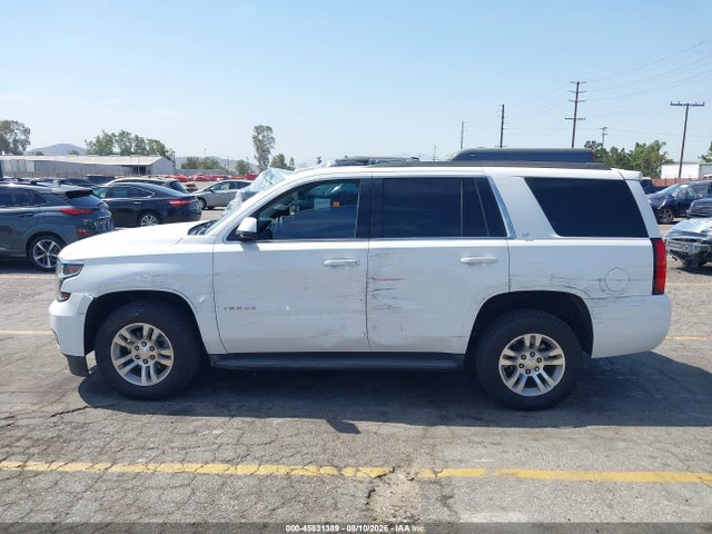 Chevrolet Tahoe Lt 2017 1GNSCBKC3HR248129 Image 14