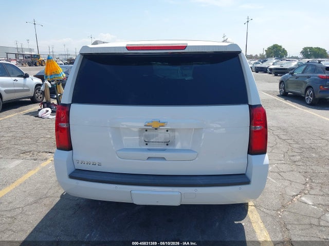 Chevrolet Tahoe Lt 2017 1GNSCBKC3HR248129 Image 16
