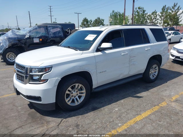 Chevrolet Tahoe Lt 2017 1GNSCBKC3HR248129 Image 2