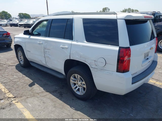 Chevrolet Tahoe Lt 2017 1GNSCBKC3HR248129 Image 3