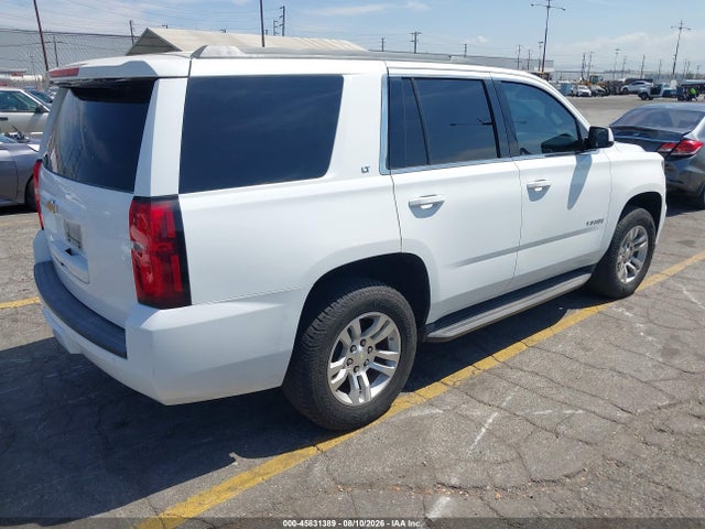 Chevrolet Tahoe Lt 2017 1GNSCBKC3HR248129 Image 4