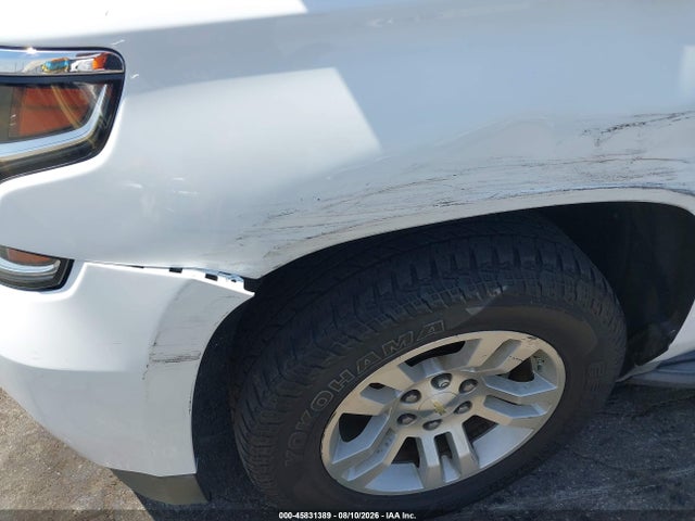Chevrolet Tahoe Lt 2017 1GNSCBKC3HR248129 Image 6