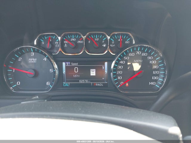 Chevrolet Tahoe Lt 2017 1GNSCBKC3HR248129 Image 7