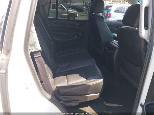 Chevrolet Tahoe Lt 2017 1GNSCBKC3HR248129 Image 8