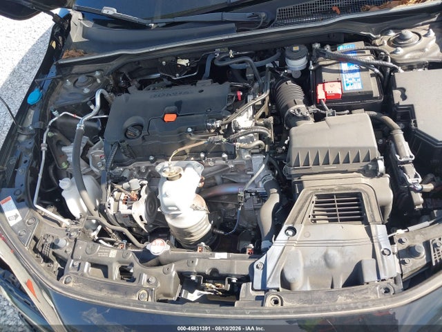 2HGFE2F58RH525425 Honda Civic Sport